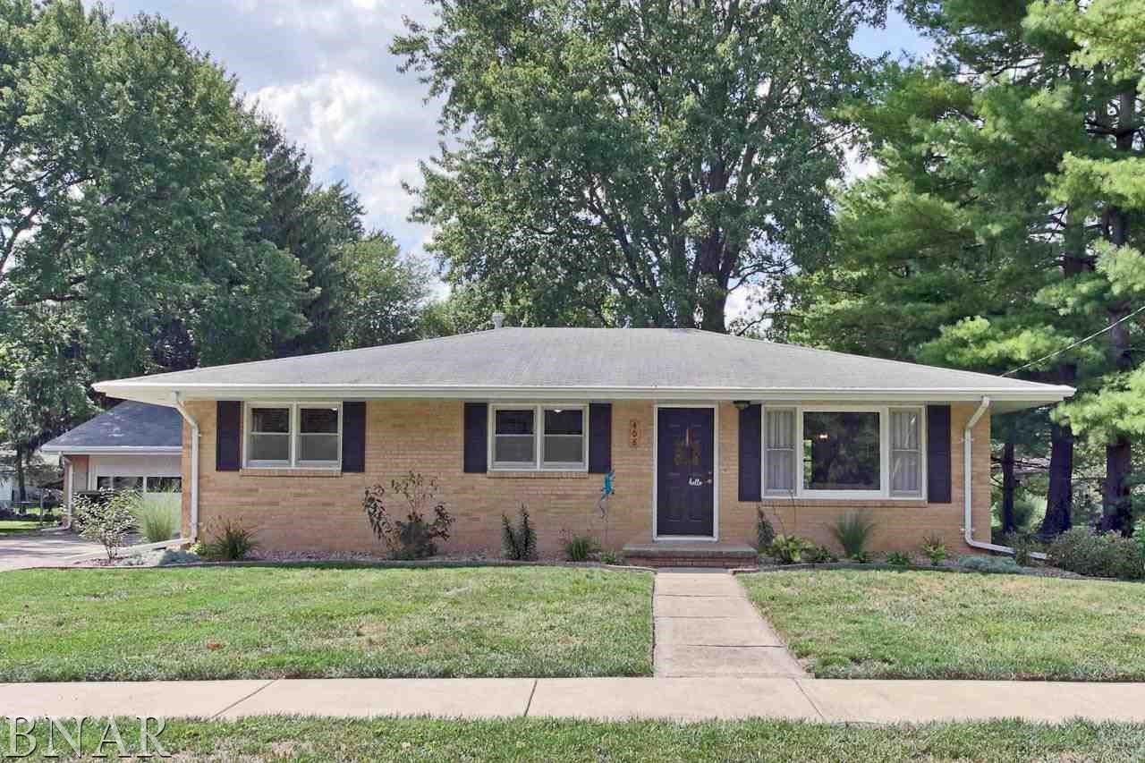 408 N. McLean, Hudson $142,500
